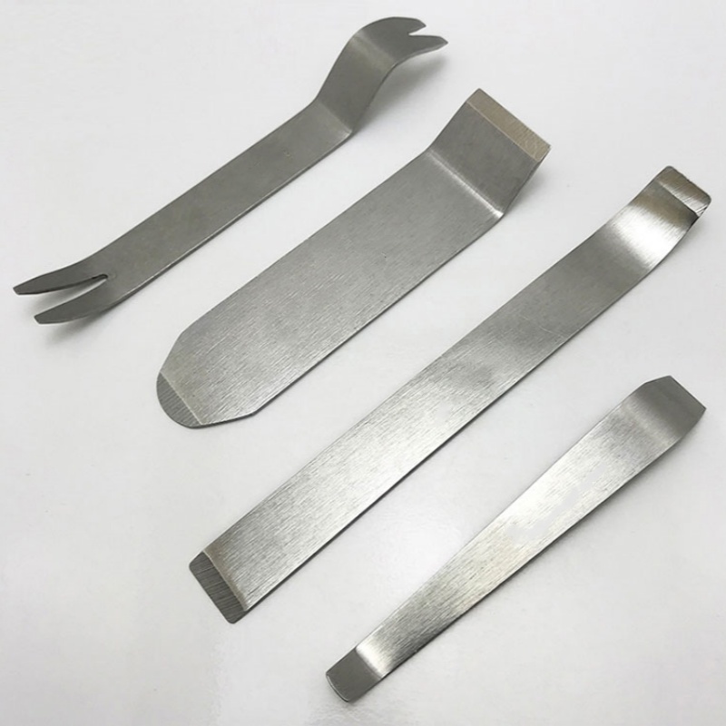 Narzędzia robić demontażu naprawy samochodów Modyfikacja demontażu audio Klipsy robić paneli drzwi wewnętrznych Nawigacja Podważ Deska Zestaw narzędzi Zestaw narzędzi: Pomarańczowy