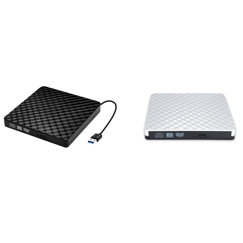 Usb External Optical Drive Dvd Burner Notebook Usb3.0 Optical Drive Mobile Computer Dvd