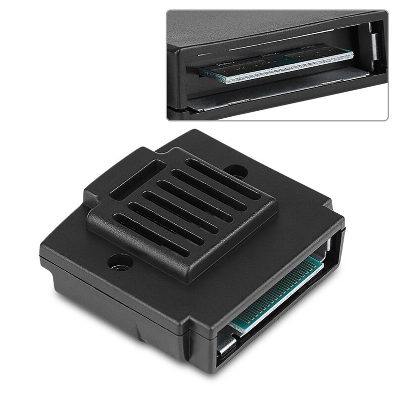 Pack de memoria de repuesto para Nintendo 64 N64, Plug and Play, sin necesidad de controladores