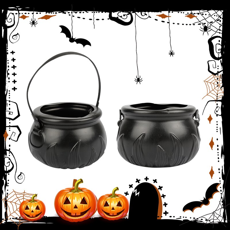 3 enchufes Halloween bruja máquina de humo máquina de niebla fuente de agua máquina de niebla cambio de Color decoración festiva
