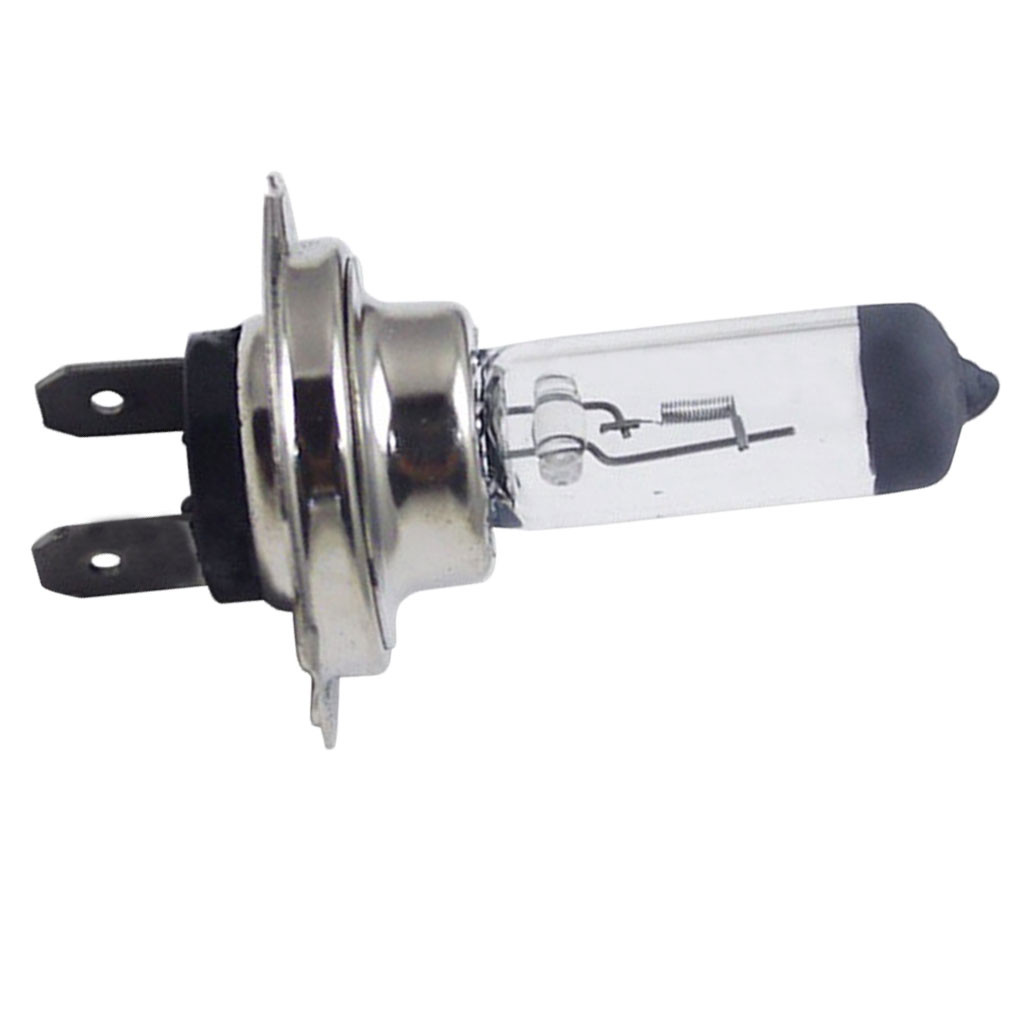 Phares de voiture 2 pièces H7 55W/100W 12V xénon halogène phare de voiture blanc étanche lampe ampoules Auto accessoires