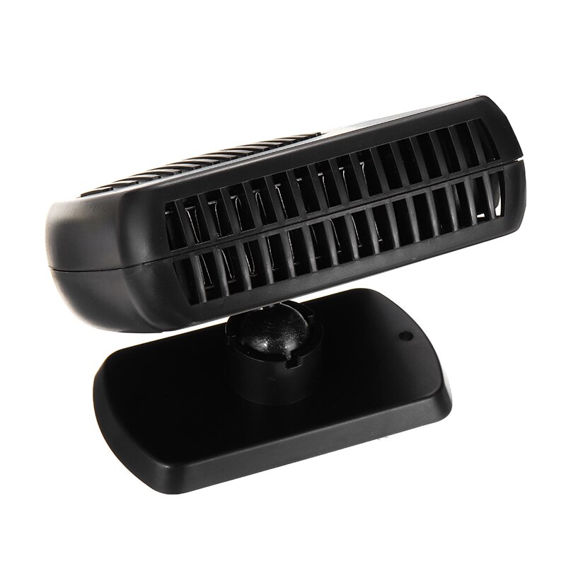 Calentador de coche portátil, calefactor de 12V 200W, calefactor, Descongelador de parabrisas, aparatos de invierno