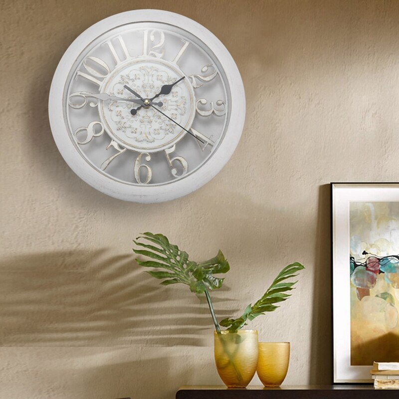 Wandklok Saat Klok Klok De Pared Muur Saati Vintage Digitale Wandklokken Klok De Muur Muur Horloge Horloge Muur quartz