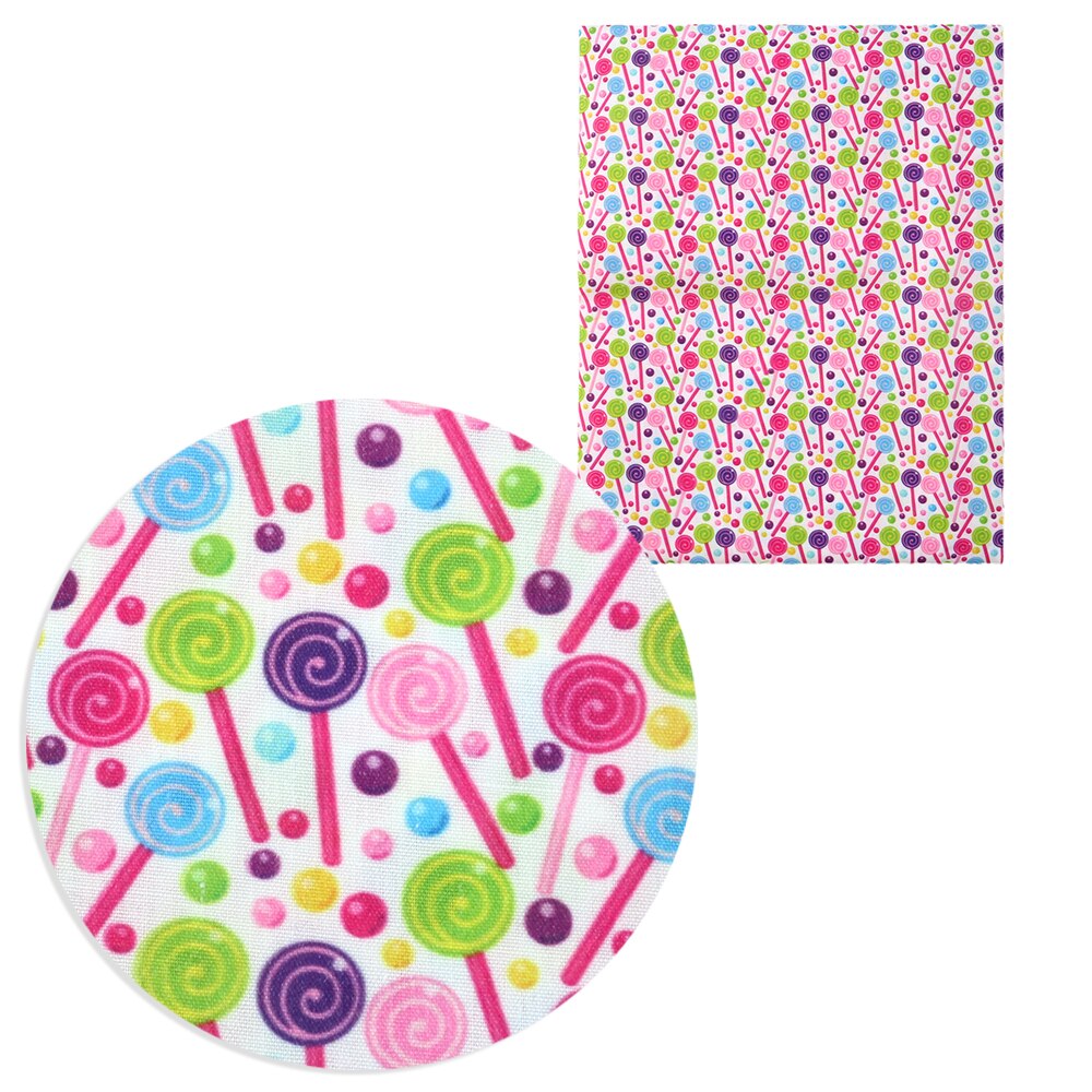 50*140cm bold tema trykt 100%  bomuldsstof patchwork til væv børn hjemmetekstil til syning kjole dukke ,1 yc 11060: 1087723003