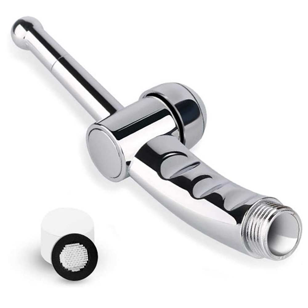 Hand Held Bidet Sproeier Voor Wc Douchekop Cleaning Kit Badkamer Accessoires Handheld Douche