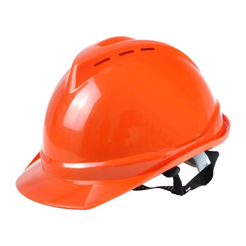 Safety Helmet Work Cap High-strength ABS Material Summer Breathable Construction Helmets Protective Hard Hat Logo Print Service