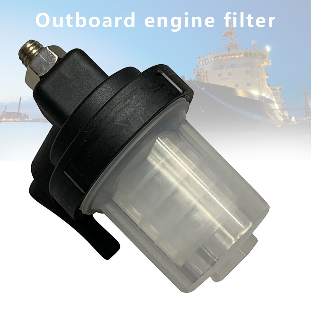 61n 24560 00 marin utombordsmotor slitstark båtreparation bränslefilter reservdelar 25 hästkrafter rengöring praktiskt för yamaha