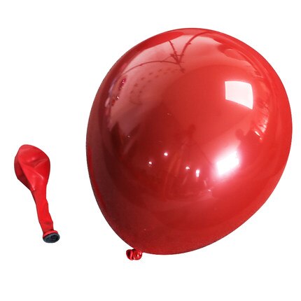 NASTASIA Rubin rot ballon 5 zoll 50 stücke doppel-deck hochzeit dekoration ball festa infantil globos helio Partei liefert: 5inch 10P 5sets