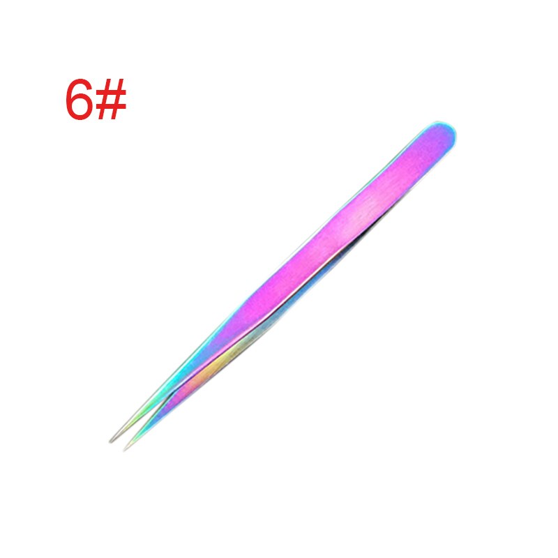 Pedikyr manikyr verktyg nagelklippare/pusher/pincett metall död hud callus remover nagelvård @ me88: Plommon