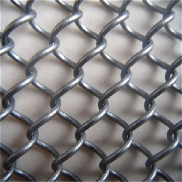 Fine Wire Decorative Aluminum Alloy 2mm Metal Coil Curtain