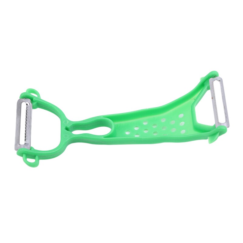 Keuken groente fruit dunschiller keukengereedschap gadgets hulp juliennesnijder snijmachine fruit groente gereedschap gadget: Groente