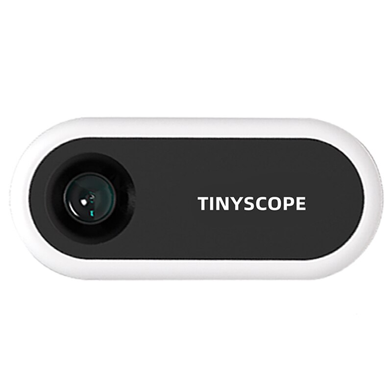 Telefon komórkowy obiektyw aparatu dla IPhone Xiaomi Samsung Huawei Tinyscope 20x-400x profesjonalny mikroskop profesjonalny HD