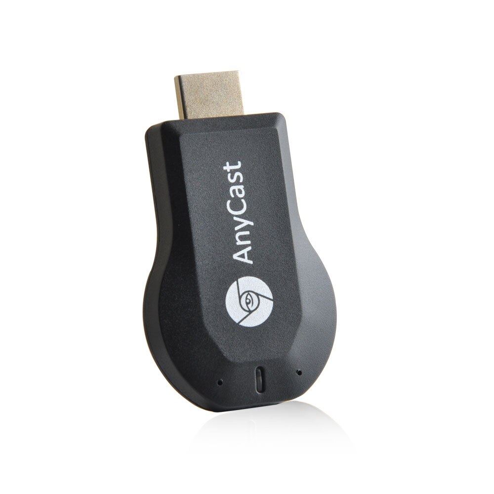 Anycast M2 Plus 1080P TV Stick WiFi Display TV Dongle Receiver Mirror Share Screen for IOS Android Miracast Airplay Stock