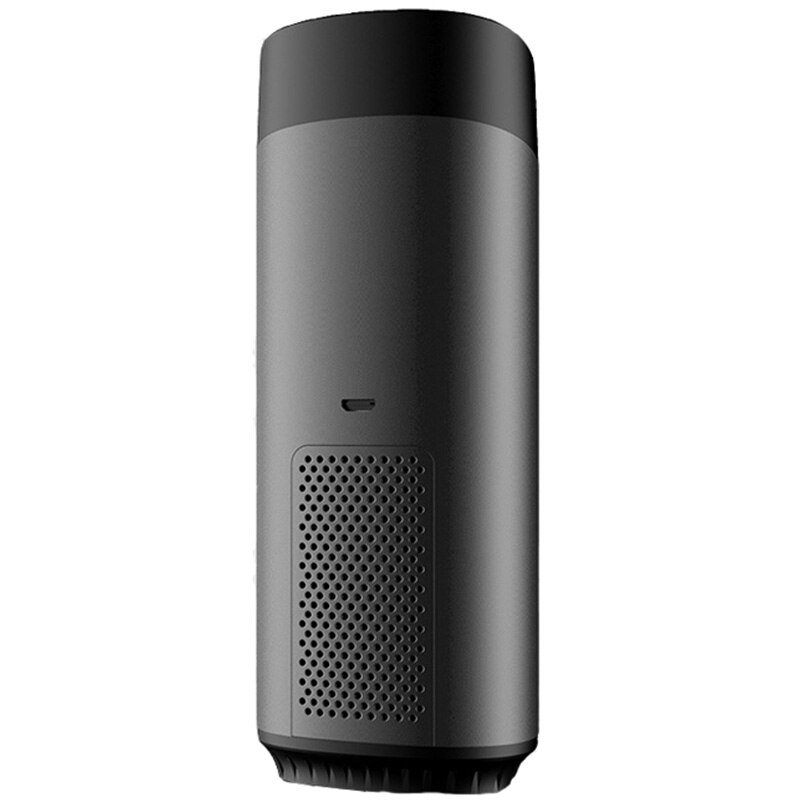 Car Air Purifier Air Cleaner with Negative Ion Hepa Fresh Portable USB Car Ion Purifier