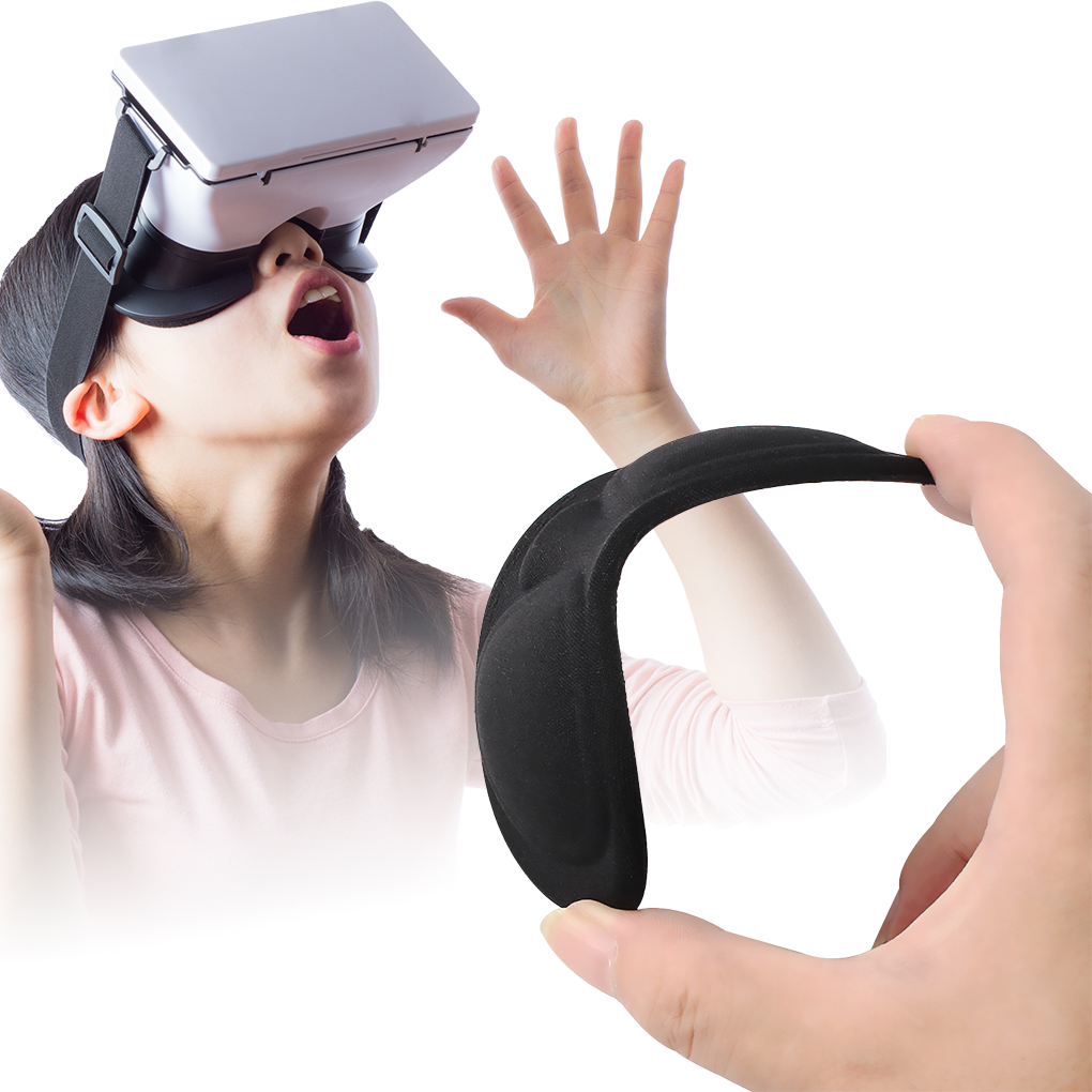 1 stück vr-linsenschutzabdeckung für oculus quest 2, staubdicht, kratzfest, ersatz-linsenkappe für oculus quest 2