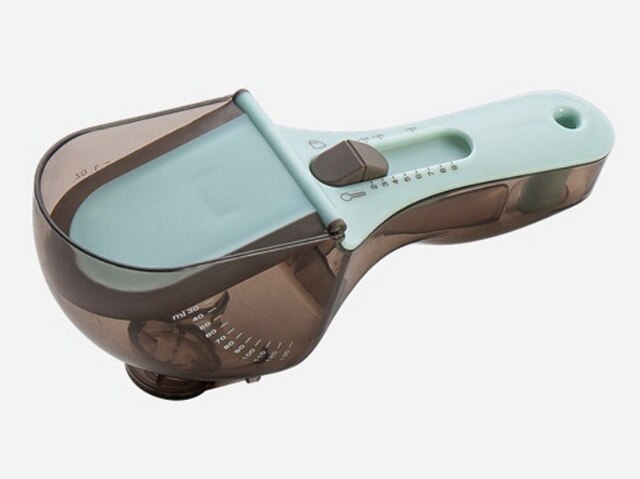 Large Scale Measuring Spoon Seasoning Tool Measuring Cups And Spoons Tools For Kitchen Measuring Spoon: 1 large