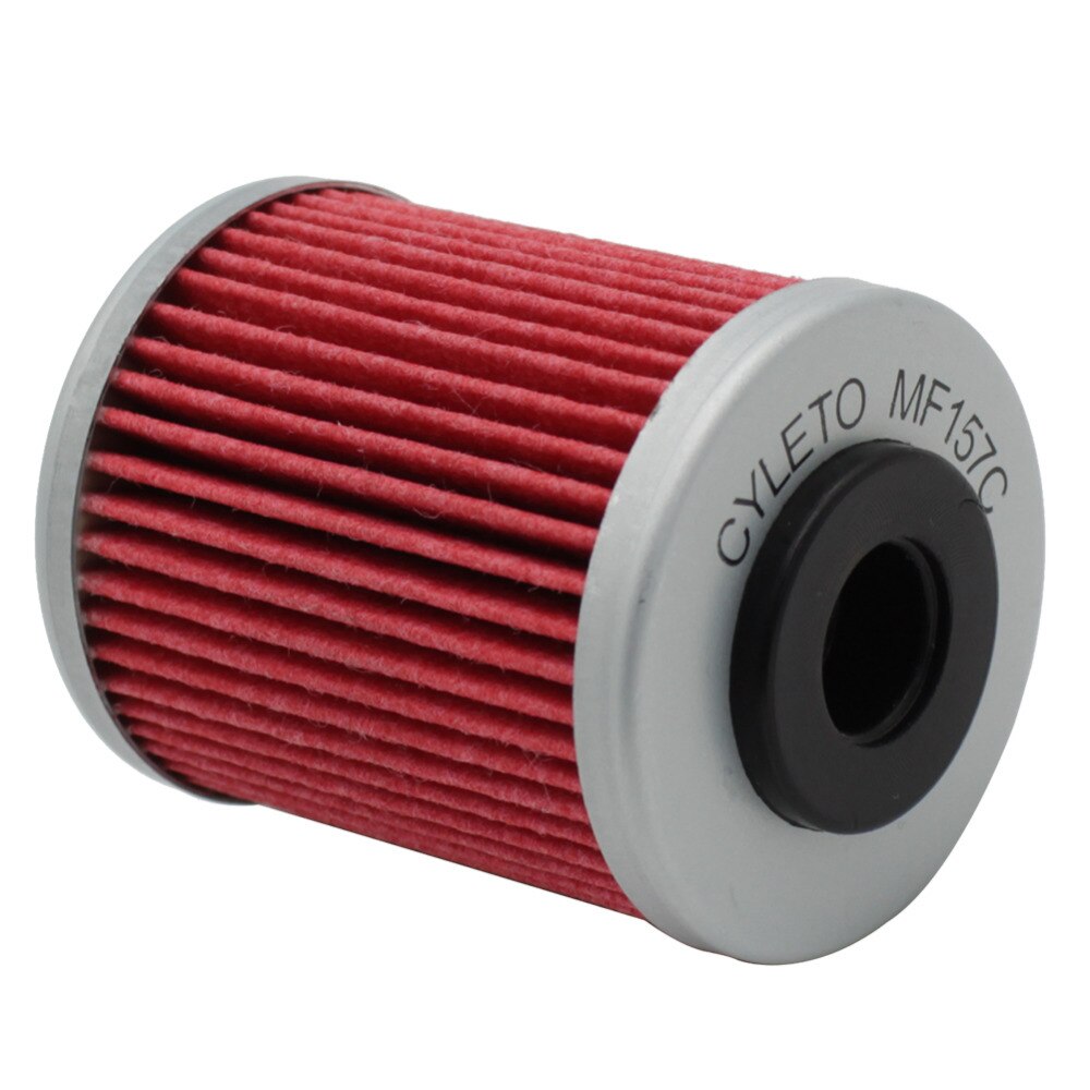 Cyleto oliefilter til ktm 250 exc 250 2002 2004-2005 660 sms 660 2004 540 sxs racing 540 2001-2004 450 xc 450 2004 450 sms 2004