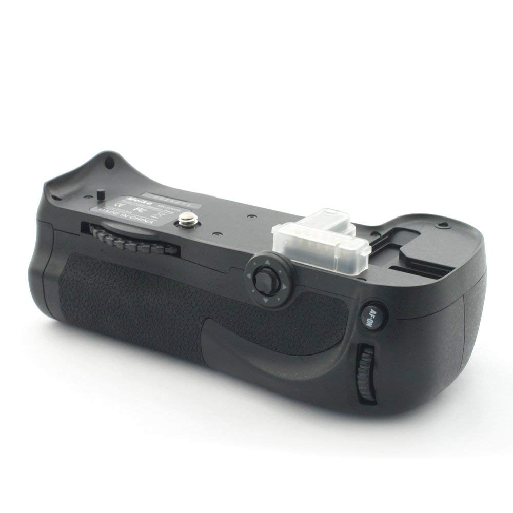 Meike MK-D300 Professionele Batterij Grip Verticale voor Nikon D700 D300 D300S Camera 'S