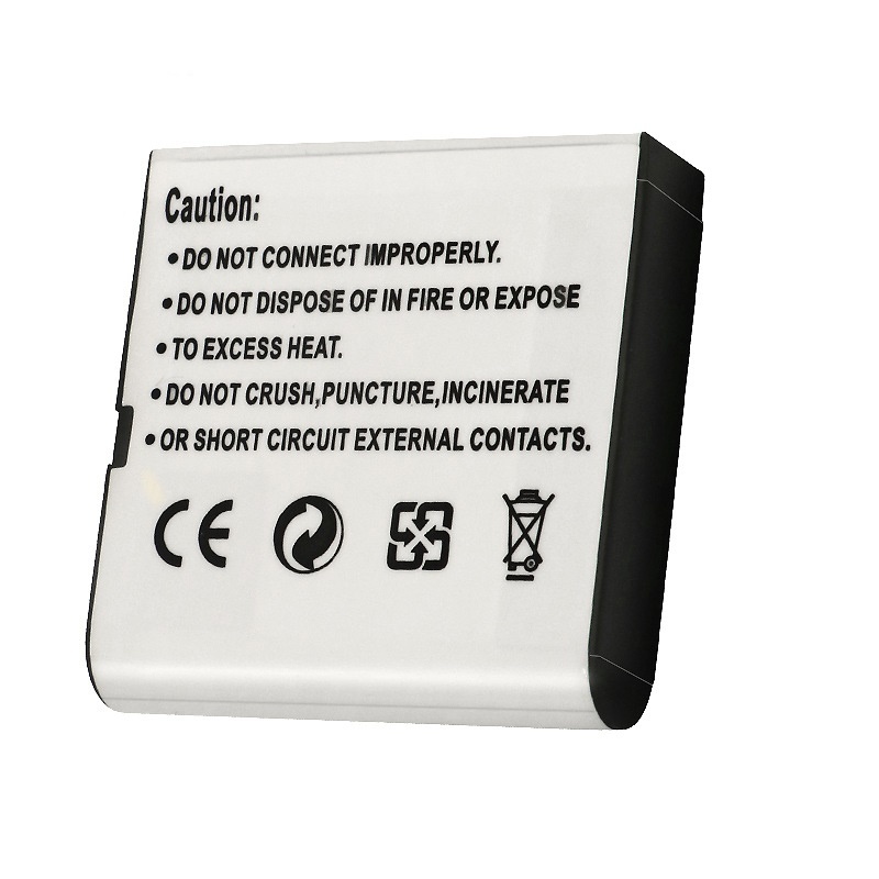 Batterie 1850mAh NP-40 NP40 pour Casio EX-Z30 Z40 Z50 Z55 Z57 Z400 Z750 Z850 FC100 KOMERY 4K, caméra caméscope, chargeur pour NP 40