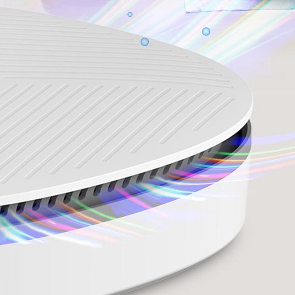 Car &amp; Room Air Purifier Ozone Generator Disinfection Refrigerator Odor Remover