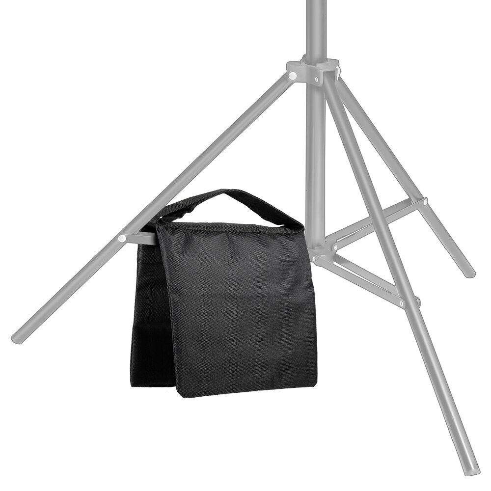 Heavy Duty Photographic Sandbag Studio Video Sand Bag for Light Stands Boom Stand Tripod Counter Balance Weight Sandbags