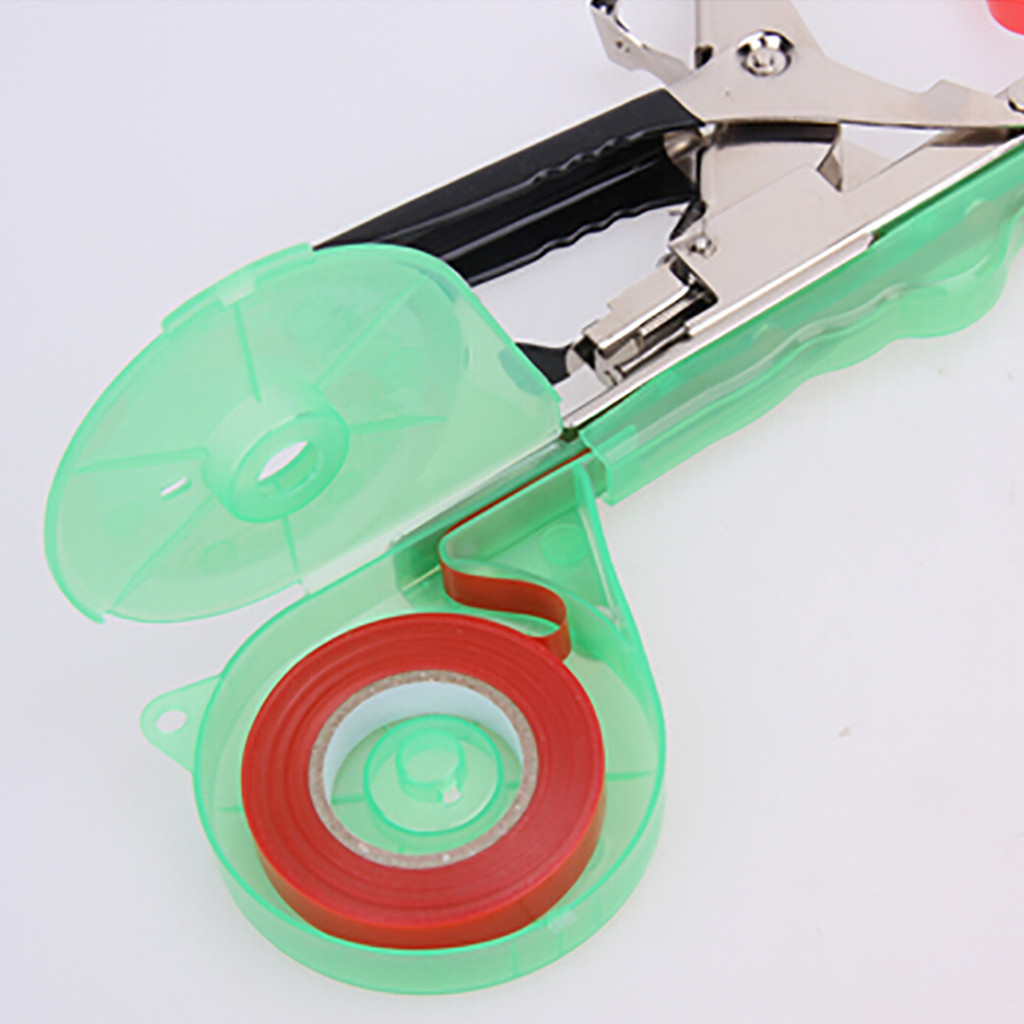 Garden Tools Plant Tying Tape tool Hand Tying Machine Vegetable Strapping Tape