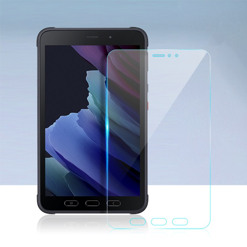 Clear Tablet Gehard Glas Voor Sumsang Galaxy Tab Actieve 3 8Inch SM-T570 T575 T577 Screen Protector Voor Galaxy Tab active3