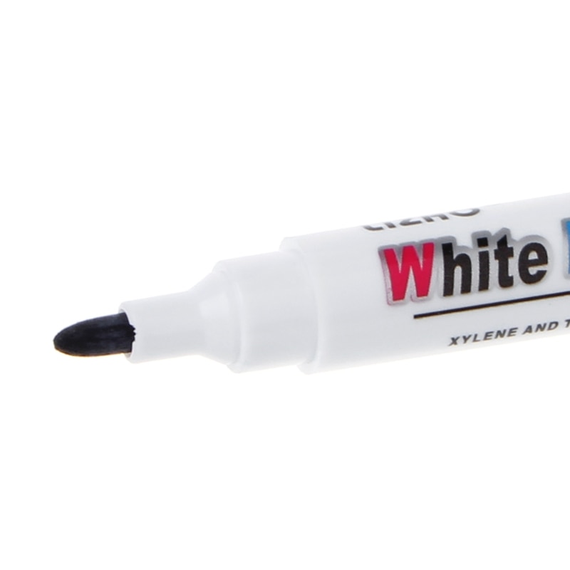 1 Pc Whiteboard Marker Uitwisbare Whiteboard Marker Pen Milieuvriendelijk White Board Marker Kantoor School Thuis Leveringen