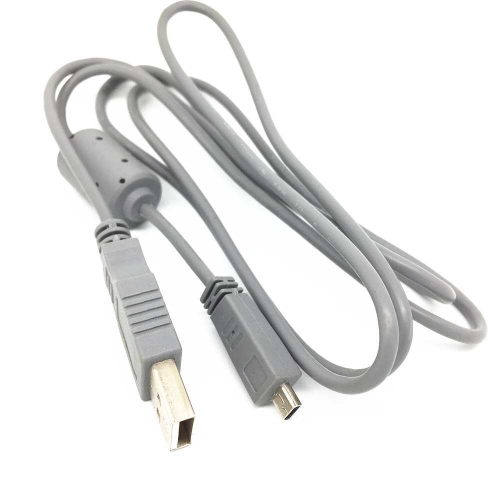 Usb Pc Computer Data Sync Kabel Cord Lead Voor Samsung Digimax Camera A50 A-50 S 85 V700 S760 ES15 ES17 ES19 ES20 ES30 ES30 ES25