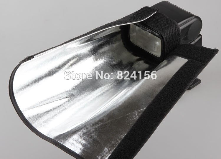 Opvouwbare Flash Diffuser Softbox Doos Reflector condensatorbuis voor 430EX 580EX SB900 Yongnuo YN560 Fotostudio Accessoires