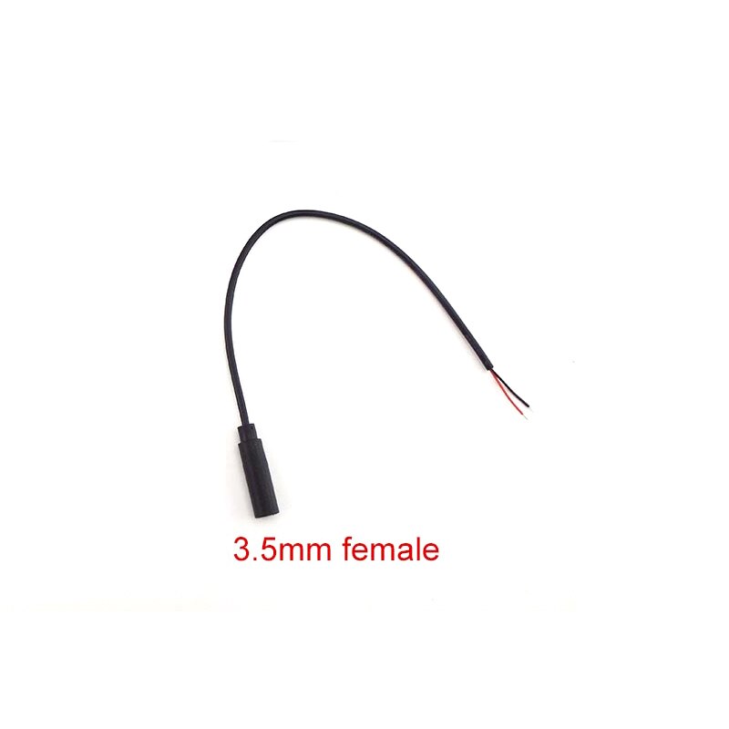 Sourcing Map Cavo Audio Stereo TRS A 2 Poli - Foto 3