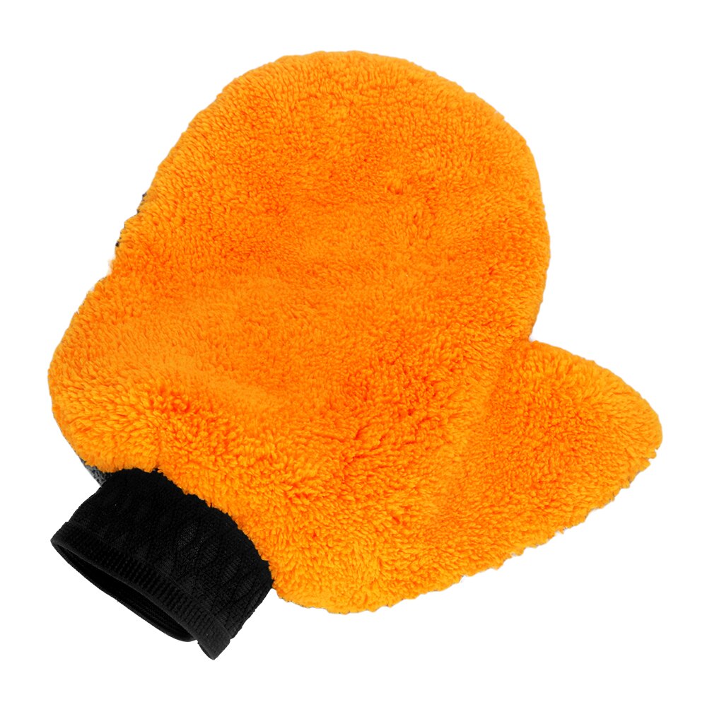 Herramientas de limpieza para el coche, guantes de microfibra para el lavado, cuidado del coche, absorción de agua, estilismo para el coche, felpa suave, accesorios para el coche, limpiador de polvo