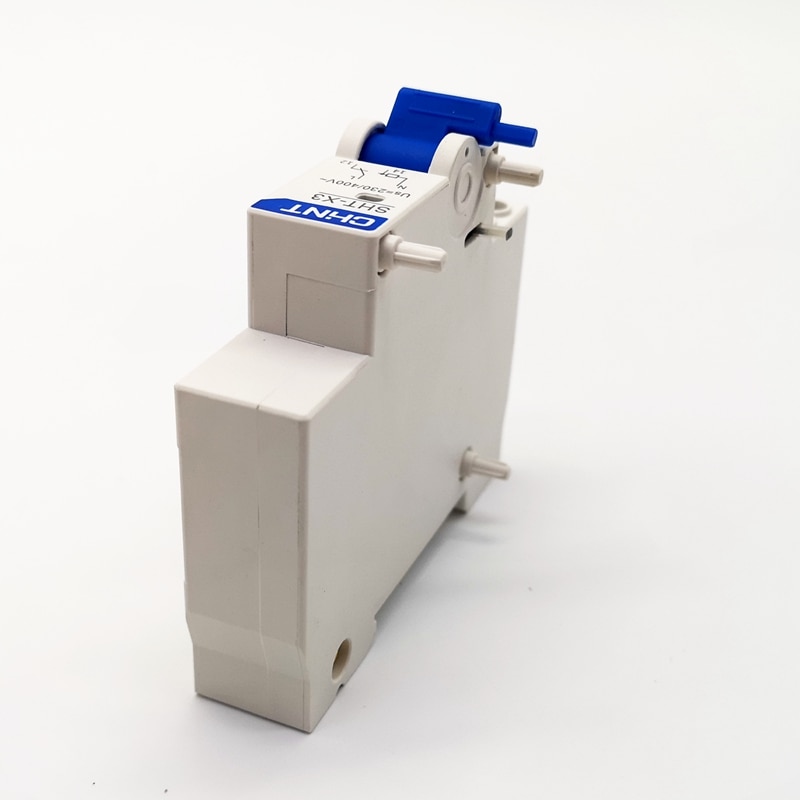 1pcs Original CHINT SHT-X3 Shunt Release For NXB-125 Circuit Breaker