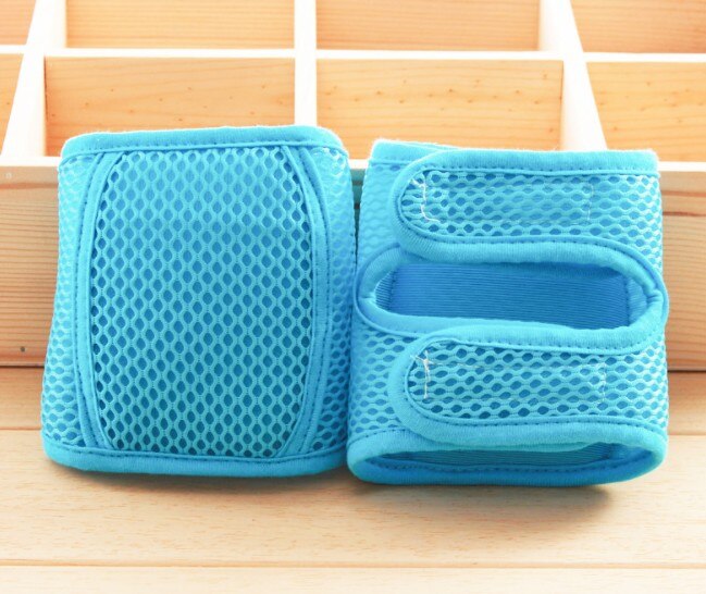 Baby Kneepad freundlicher Kleinkind Knie Pads Für gehen Schutz Bein Wärmer: Farbe 8