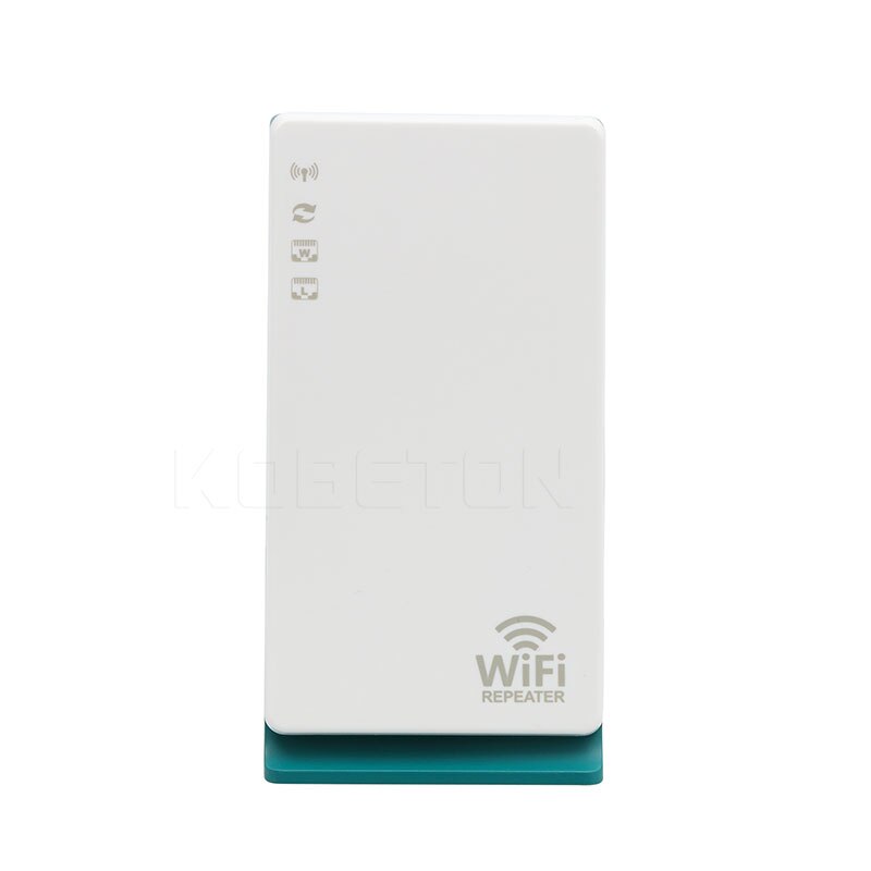 Kebidu 300 Mbps Wifi Repeater Extender Wireless-N Router Lange Range Booster Versterker Mini Draagbare Draadloze Hotspot EU ONS Plug