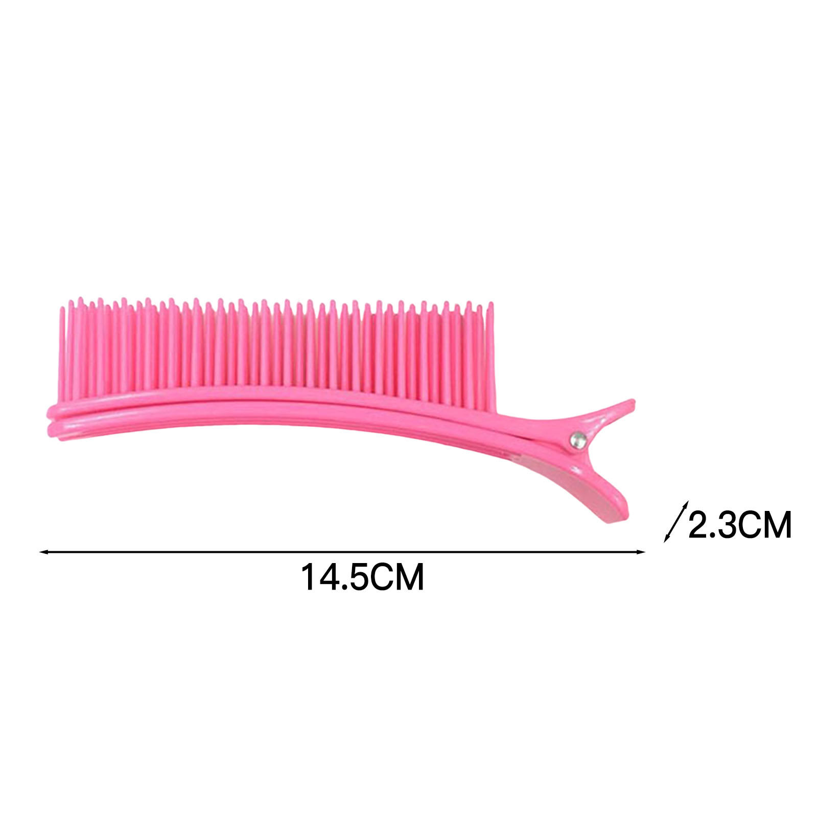 Hair Sectioning Clips Styling Sectioning Haircuts Dying Hair DIY Accessories Suitable for Salon and Home