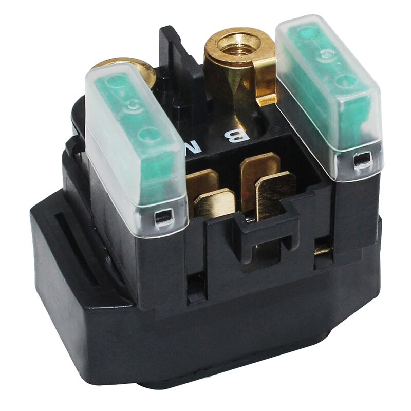 Motorfiets Startrelais Solenoid Elektrische Schakelaar Voor Yamaha XVZ13CTS Royal Star Tour Deluxe S 2006