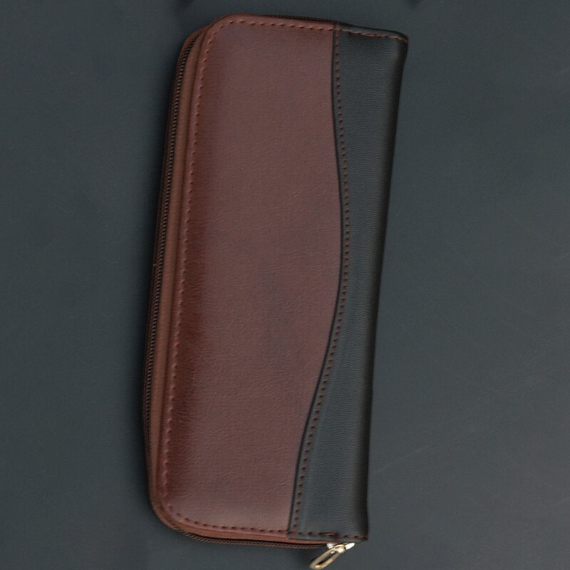 Scherentasche - PU Leder - Friseur Salon Styling Werkzeugtasche für Scheren