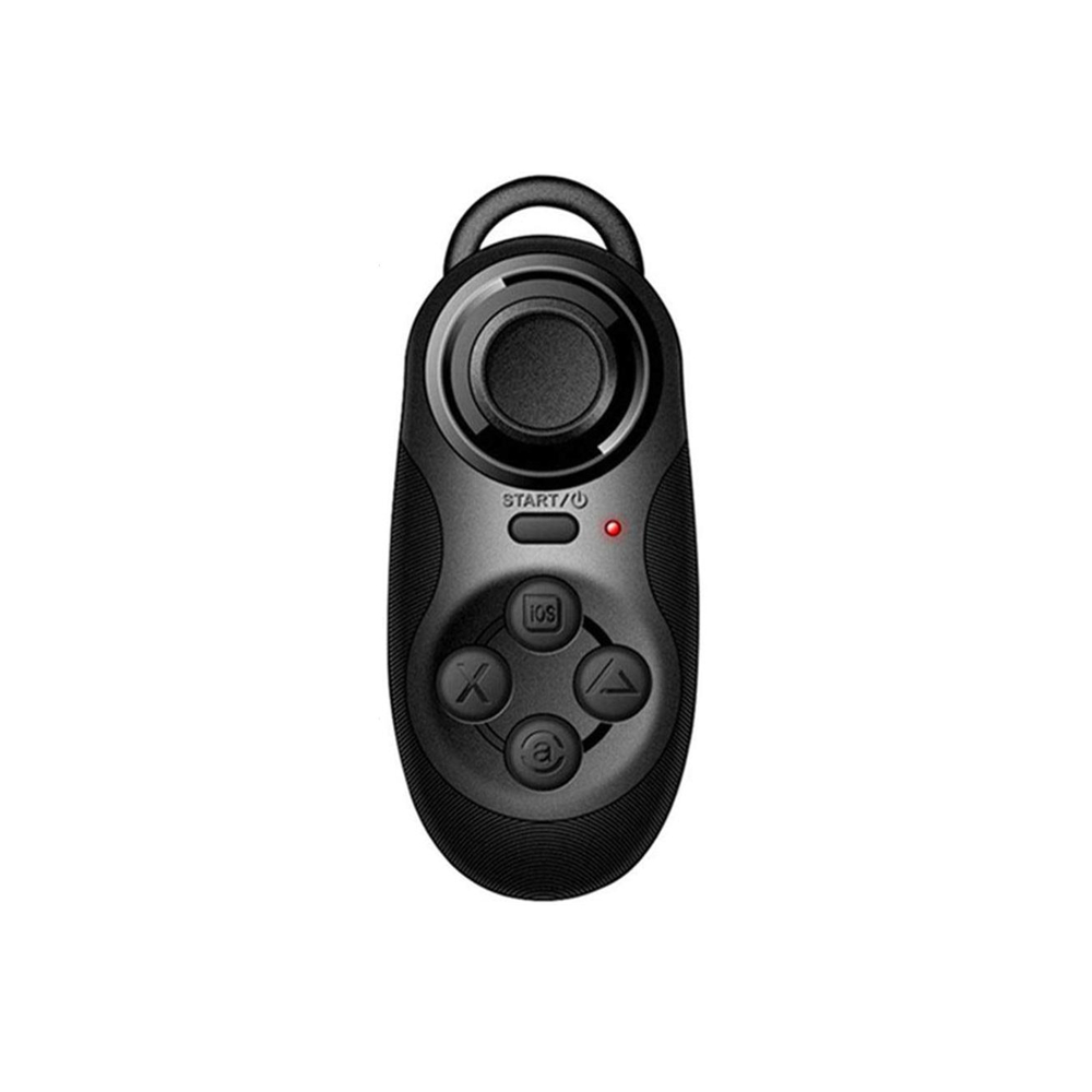 Mini USB Wireless Bluetooth Joystick Remote Control For Xiaomi iPhone 8 IOS Android VR PC Phone TV Box Tablet Joystick Joypad