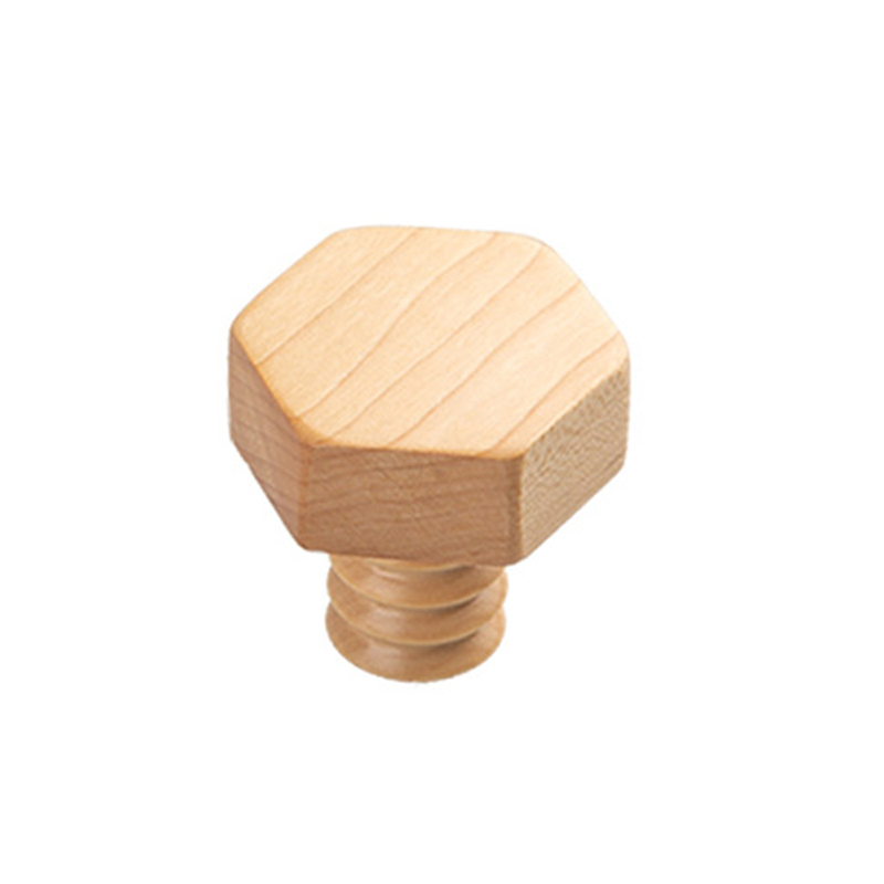 Wood Hooks Clothes Coat Hooks Screw Natural Luxury Canada Maple Wood Key Holder Wall Key Hanger Nordic Home Coat Rack: C