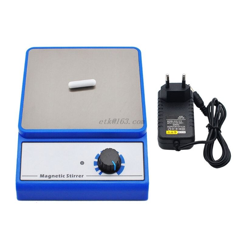 EU Plug Magnetic Stirrer Mixer Blender Machine wit... – Grandado