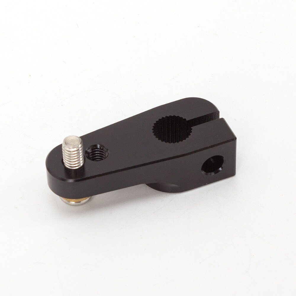 10mm Aluminum Motorcycle Foot Rearset Gear Shift Shifter Arm Rod Adapter Holder For Kawasaki ZX14 ZZR1400 ZX 14R 2006 2007