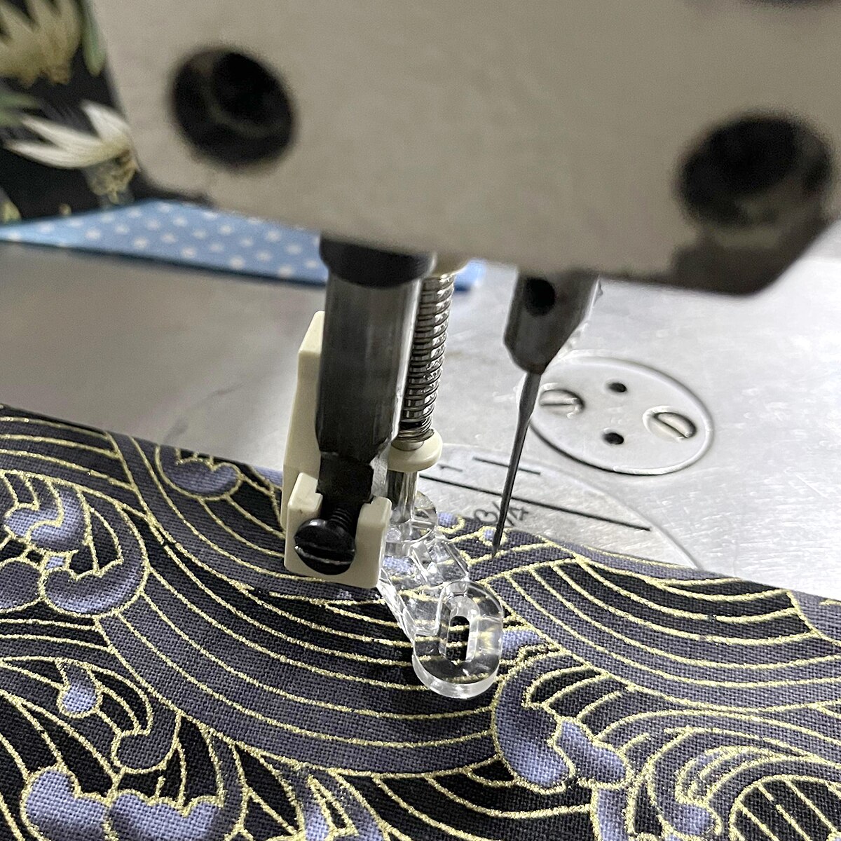 1Pc multifunción bordado acolchado pie para zurcir prensatela para máquina de coser bordado pie la libertad Universal bordado 2210-0