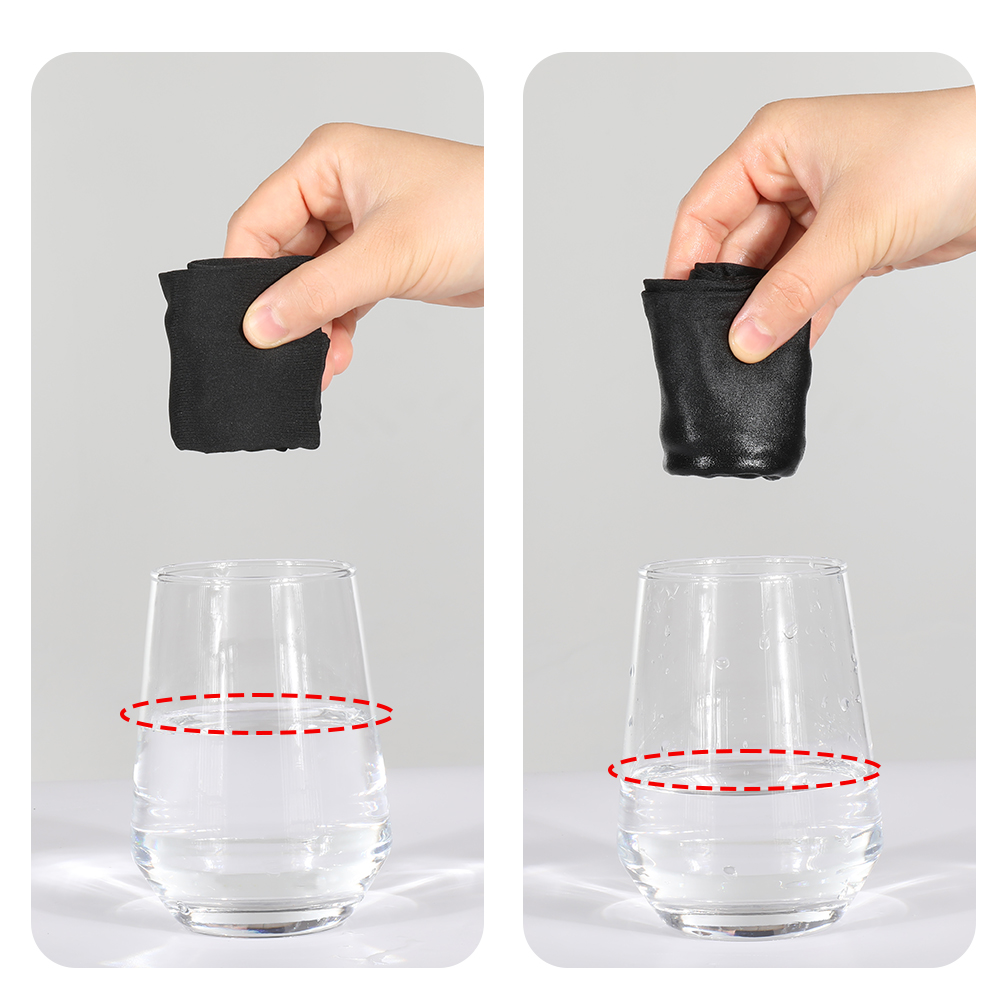 Elastische zweetband, ademende haarband van cationische stof, hoofdband voor mannen, haaraccessoires, vochtafvoerend, voor vrouwen en meisjes