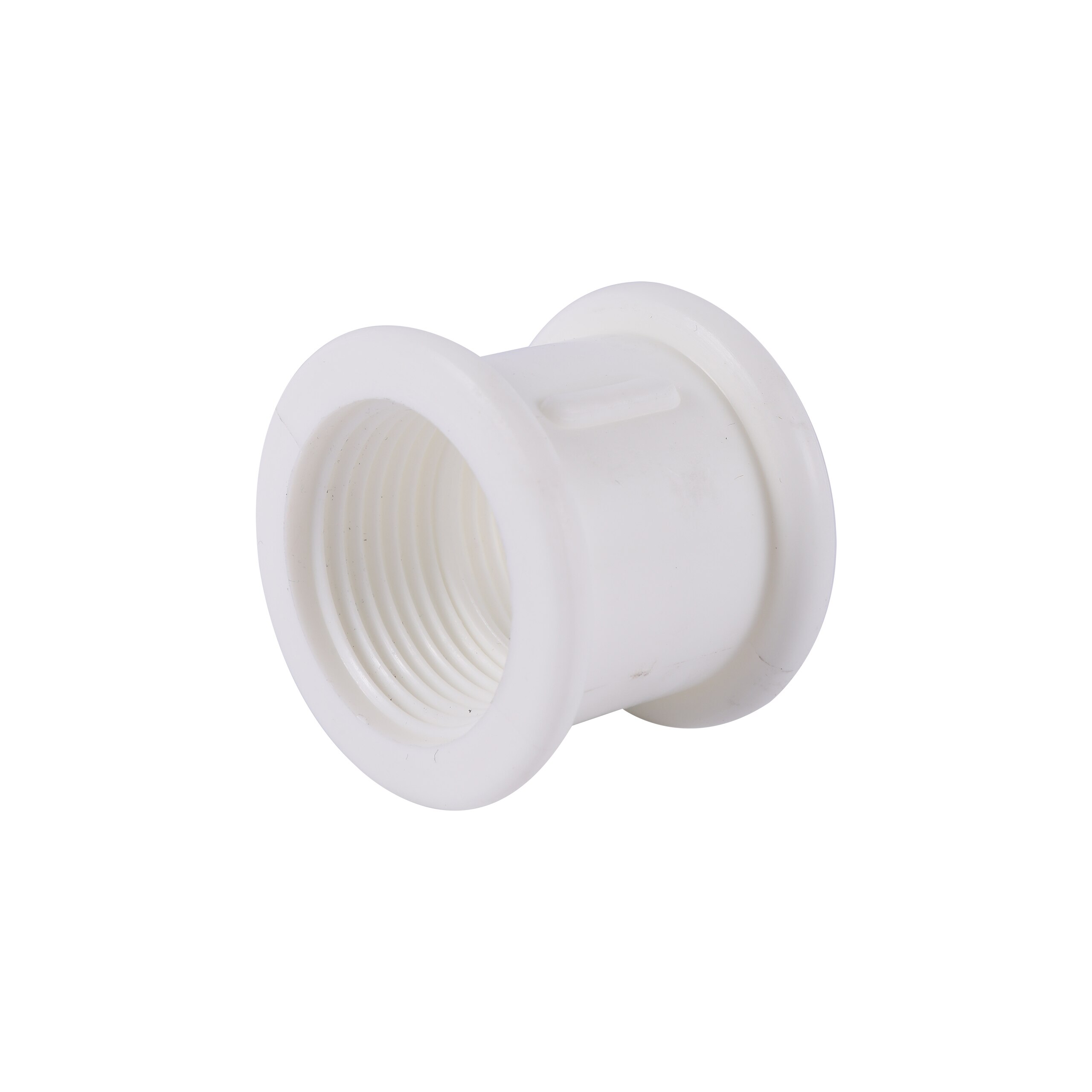 1 Inch Female Thread Connector Plastic Coupler Adapter Thread Pipe Fitting Garden Irrigation Water Connector Water Tank Coupling