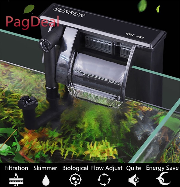 3w 6w sunsun vandpumpe jvp -100 101 wave maker fersk saltvand flow pumpe 2500l/h 3000l/ timer til 100cm akvarie akvarium