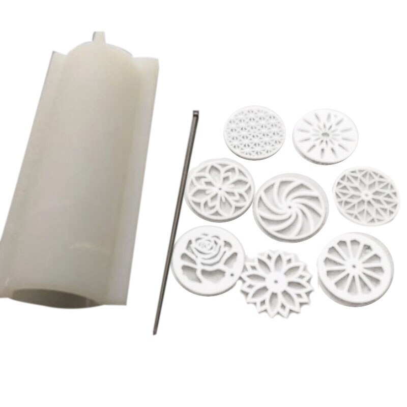 Zeep Rasper 1Set Acryl Trekken Door Caleidoscope Zeep Shaper 1... – Vicedeal