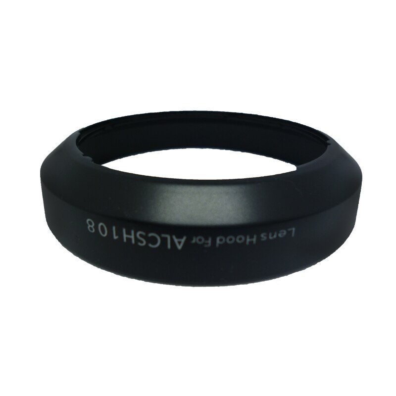 Couvercle de pare-soleil pour appareil photo, 10 pièces/lot, pour Sony DT 18-55mm / 18-70mm f/ALC-SH108-3.5, 5.6