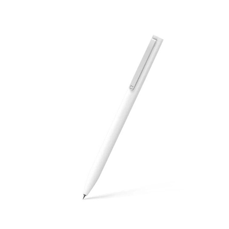 Vor mi um Original Xiao mi mi jia Stift mit 0,5mm Schweizer Nachfüllung 143mm Rollen Rolle Ball mi xio mi Zeichen Unterzeichnung Kugelschreiber Schwarz Tinte: 1 PC Kuli