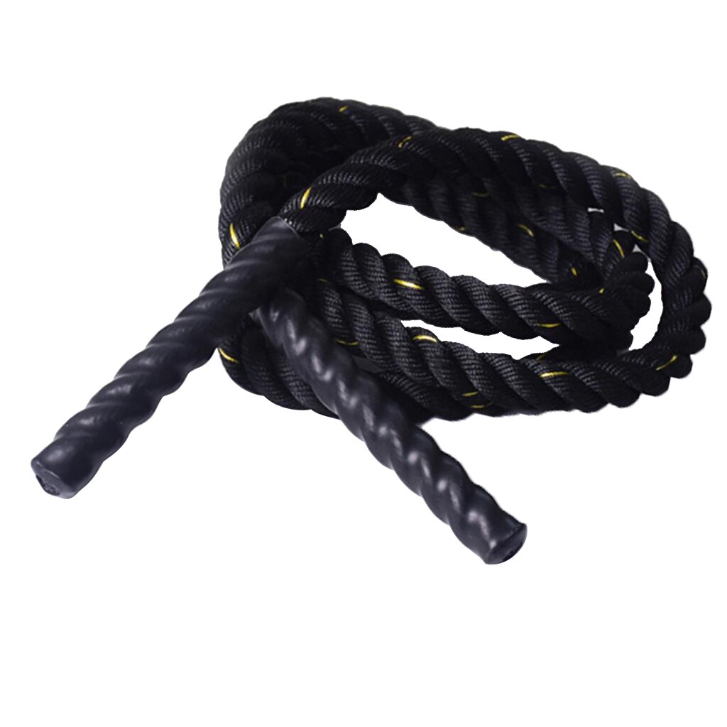Corde à sauter lourde, pondérée, 2.8 / X 2.5cm, pour entraînement